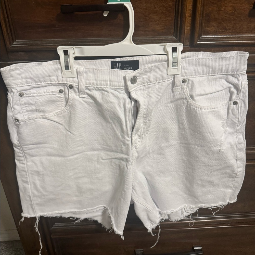 Gap Jean shorts
